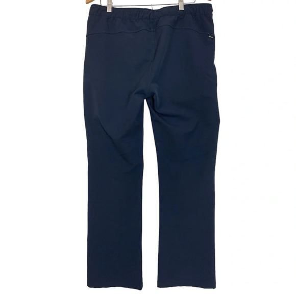 Rohan Troggings Blue women’s Fleece Lined Outdoor Active Walking Pant  Size 16 R - Picture 3 of 11